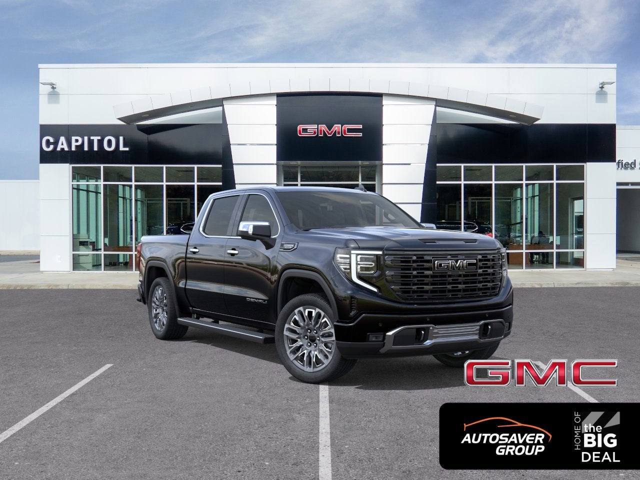 2026 GMC Sierra 1500 Denali Ultimate