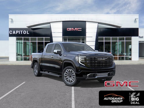2026 GMC Sierra 1500 Denali Ultimate