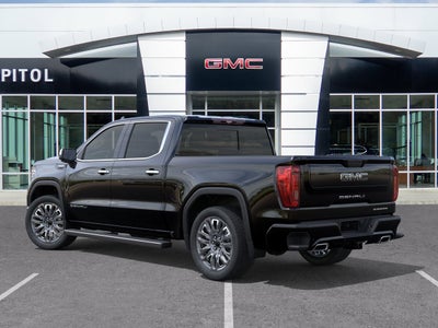 2026 GMC Sierra 1500 Denali Ultimate