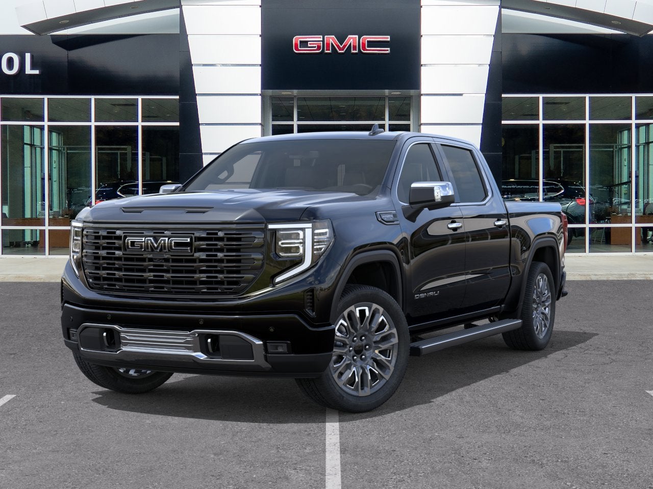 2026 GMC Sierra 1500 Denali Ultimate