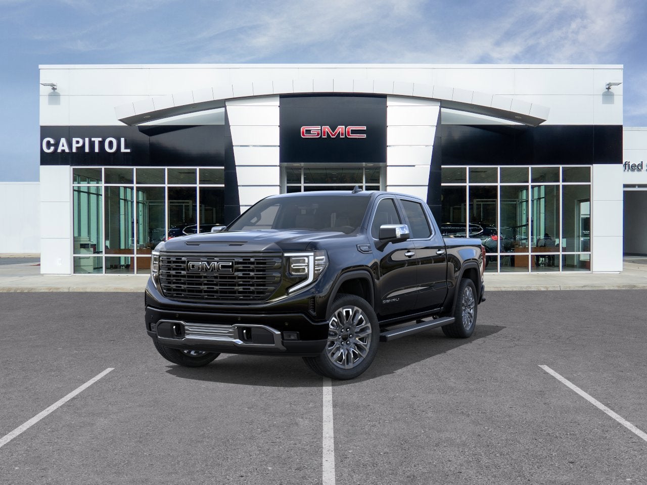 2026 GMC Sierra 1500 Denali Ultimate