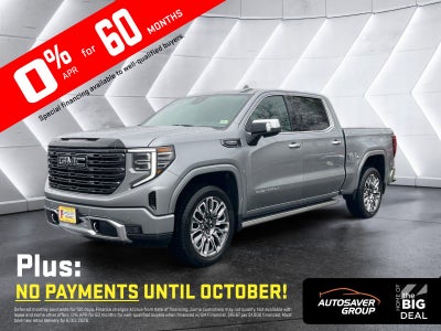 2026 GMC Sierra 1500 Denali Ultimate