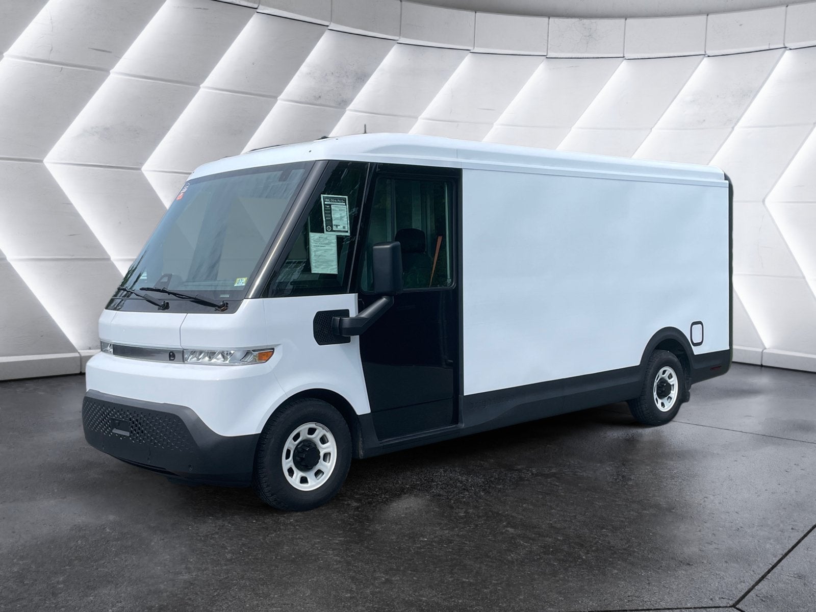 Used 2024 Chevrolet BrightDrop Zevo 600 with VIN 2G5ZJ3TY6R9103201 for sale in Springfield, VT