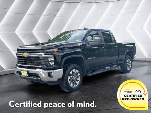 2024 Chevrolet Silverado 2500 HD LT