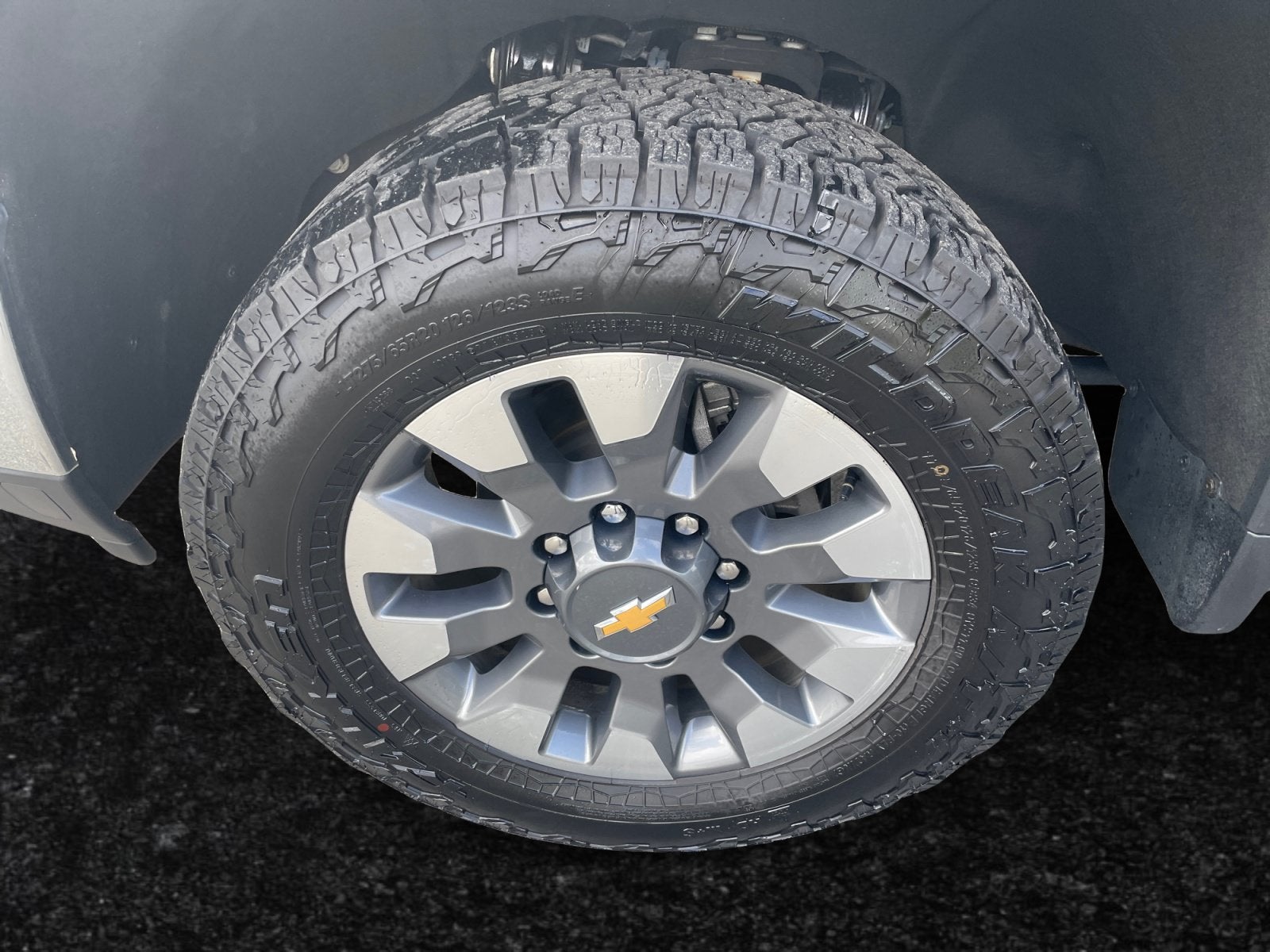 2024 Chevrolet Silverado 2500 HD LT