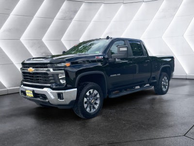 2024 Chevrolet Silverado 2500 HD LT