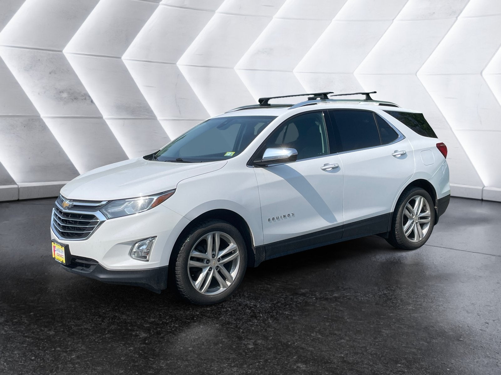 2018 Chevrolet Equinox Premier