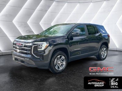 2027 GMC Terrain AWD Elevation