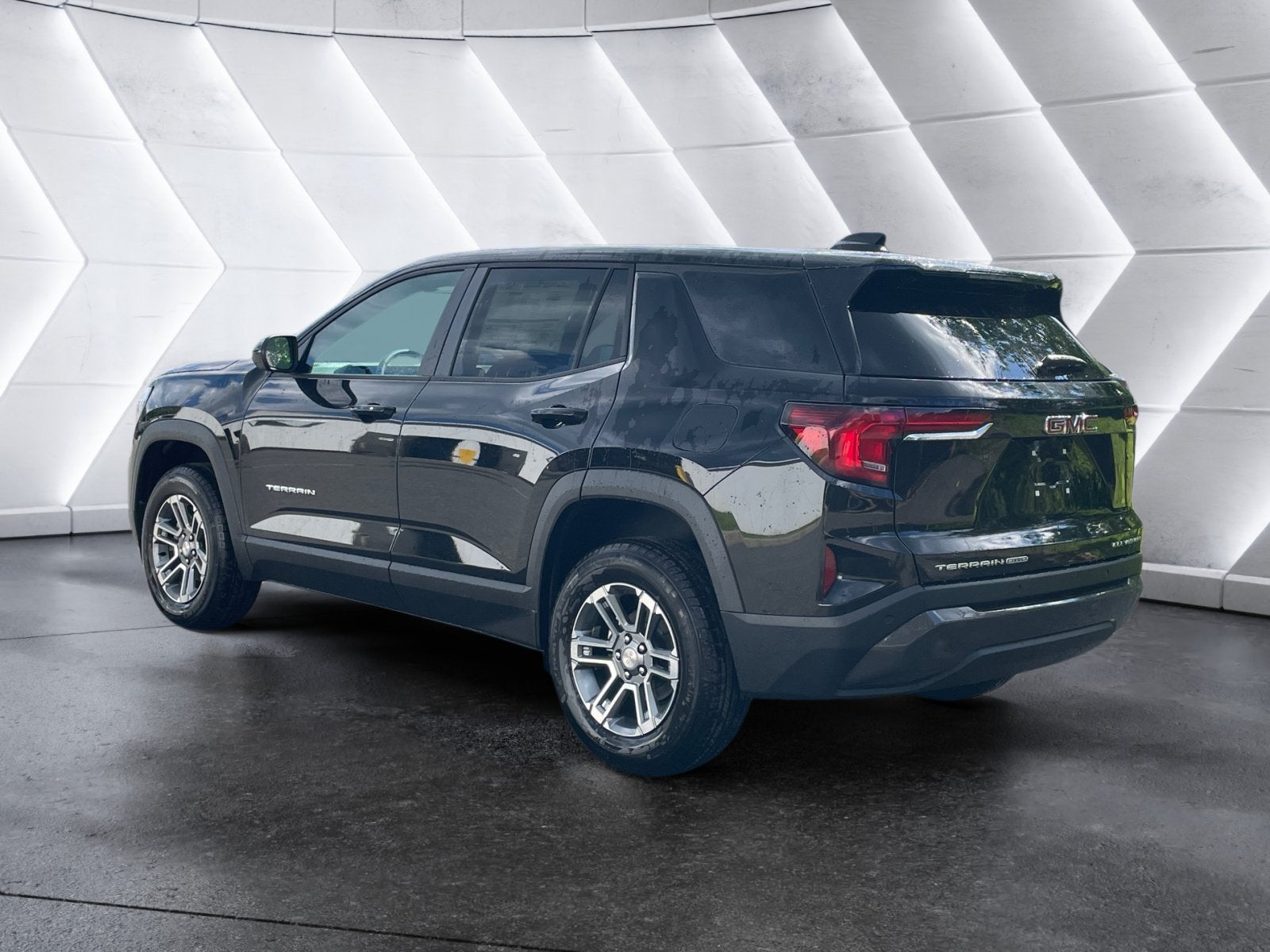 2027 GMC Terrain AWD Elevation