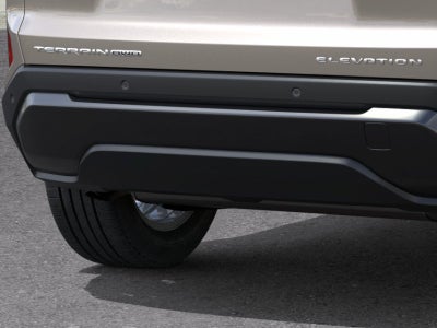 2027 GMC Terrain AWD Elevation