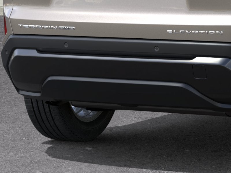 2027 GMC Terrain AWD Elevation