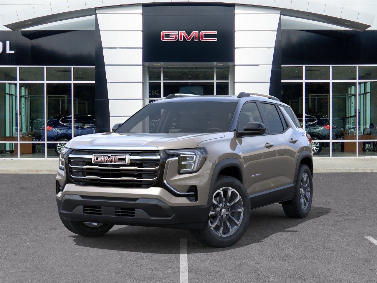 2027 GMC Terrain AWD Elevation