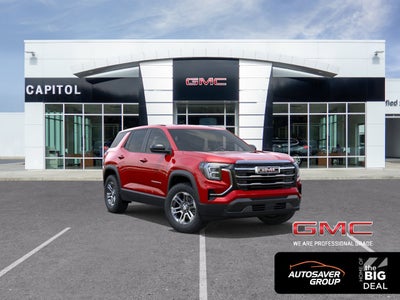 2027 GMC Terrain AWD Elevation