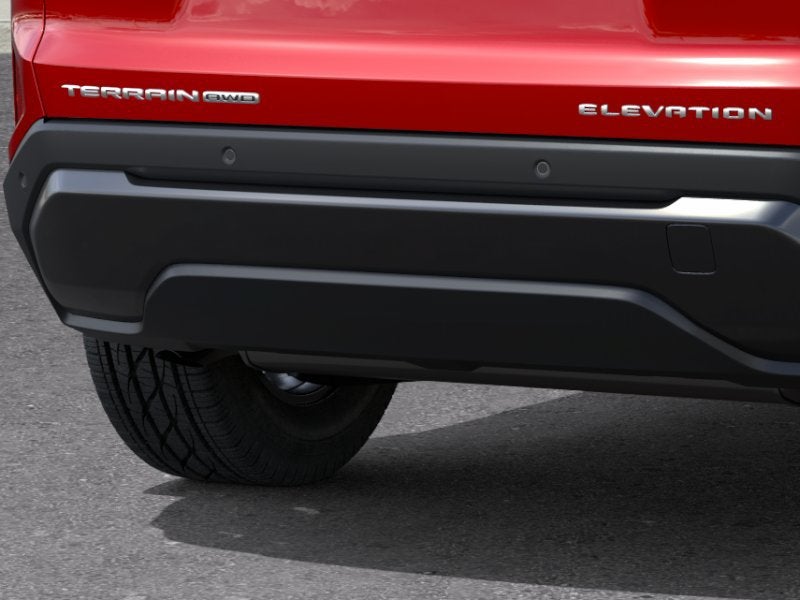 2027 GMC Terrain AWD Elevation