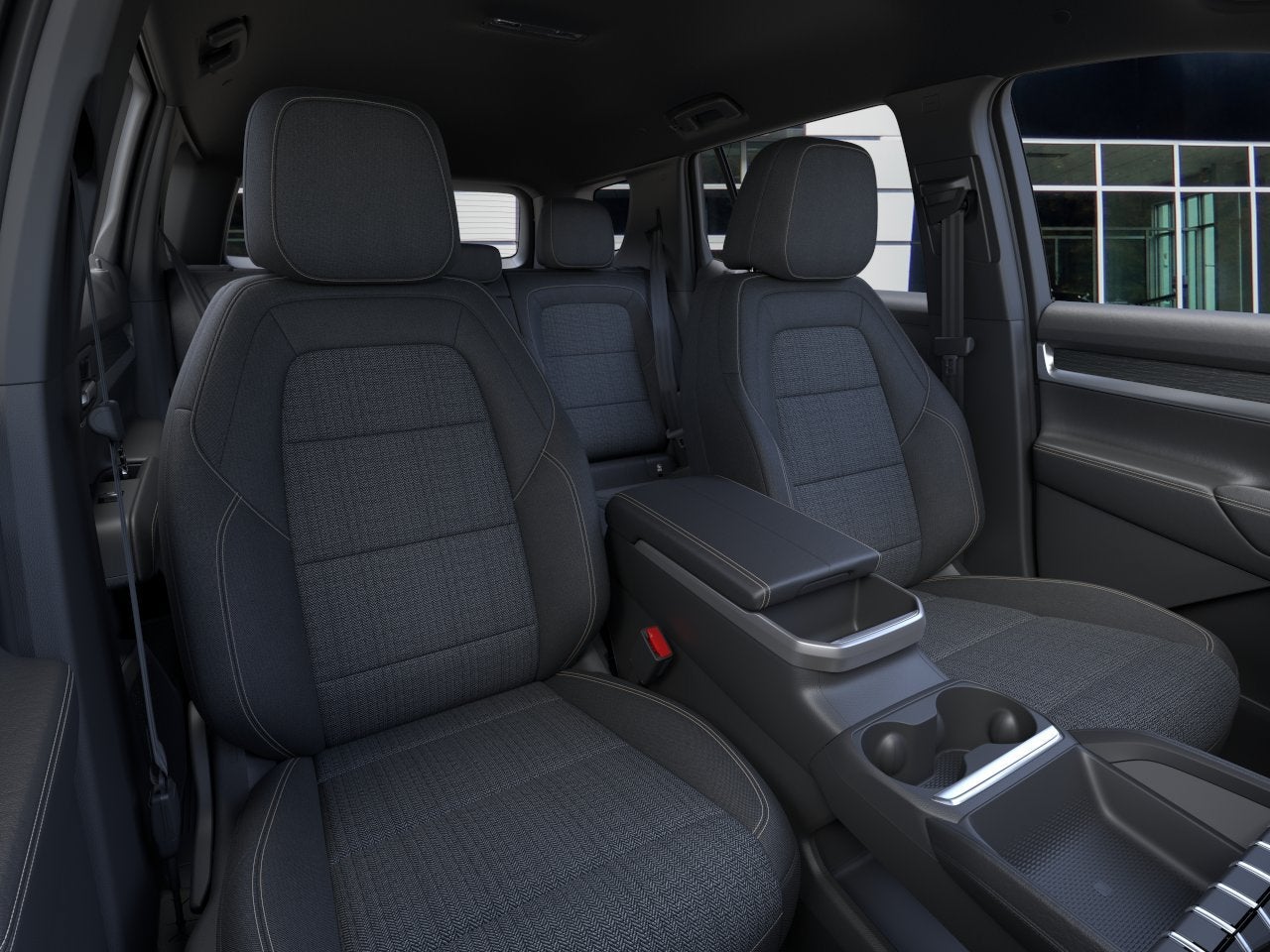 2027 GMC Terrain AWD Elevation