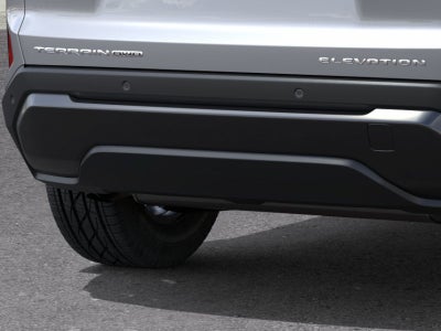 2027 GMC Terrain AWD Elevation