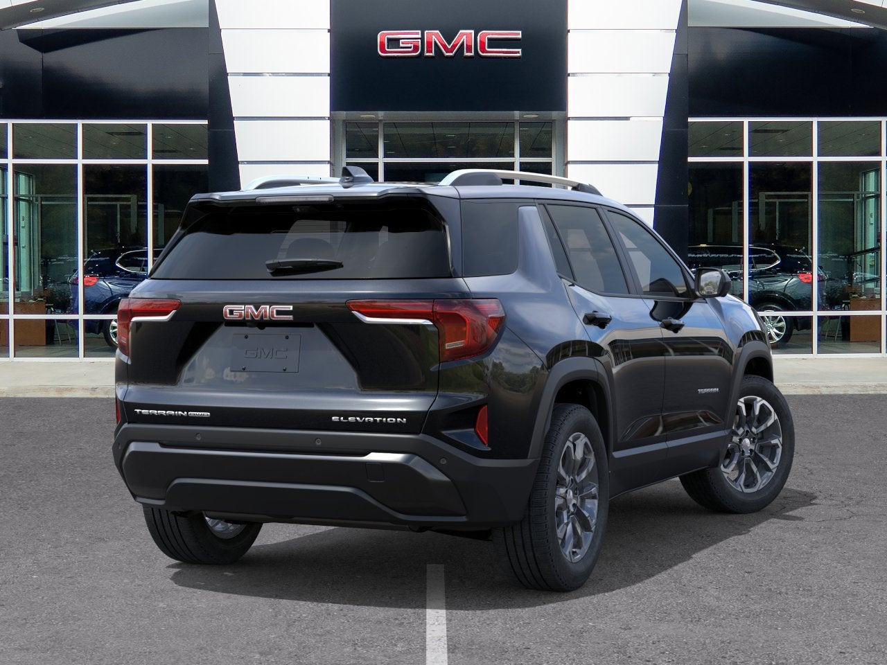 2027 GMC Terrain AWD Elevation