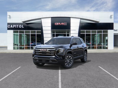 2027 GMC Terrain AWD Elevation