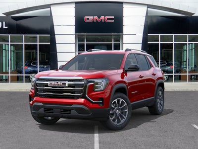 2027 GMC Terrain AWD Elevation