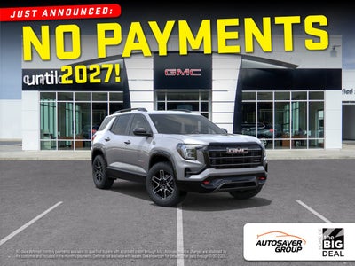 2027 GMC Terrain AT4