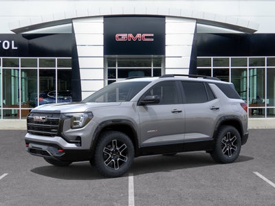 2027 GMC Terrain AT4