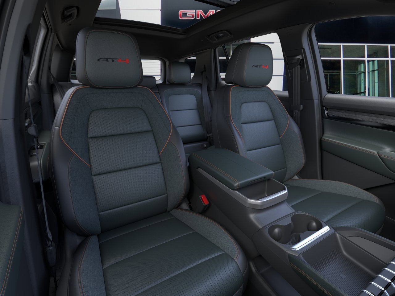 2026 GMC Terrain AT4