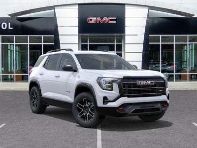 2027 GMC Terrain AT4