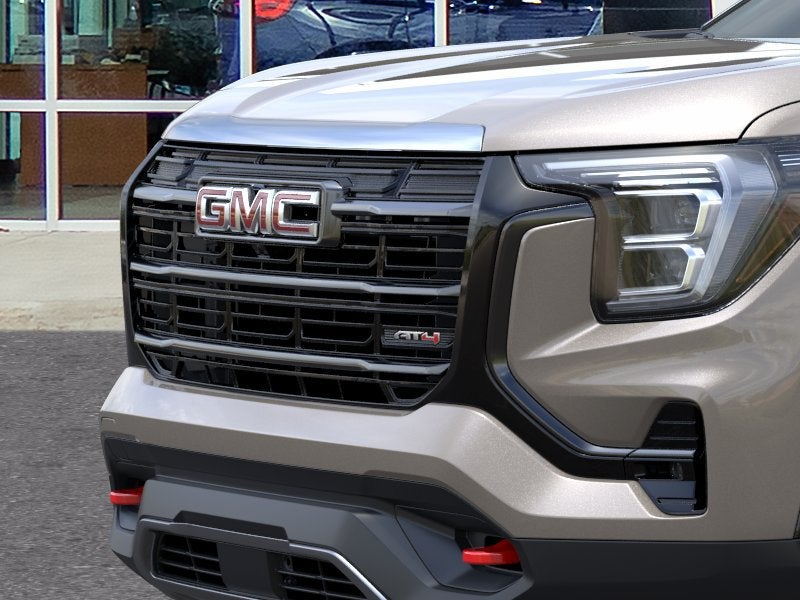 2027 GMC Terrain AWD AT4