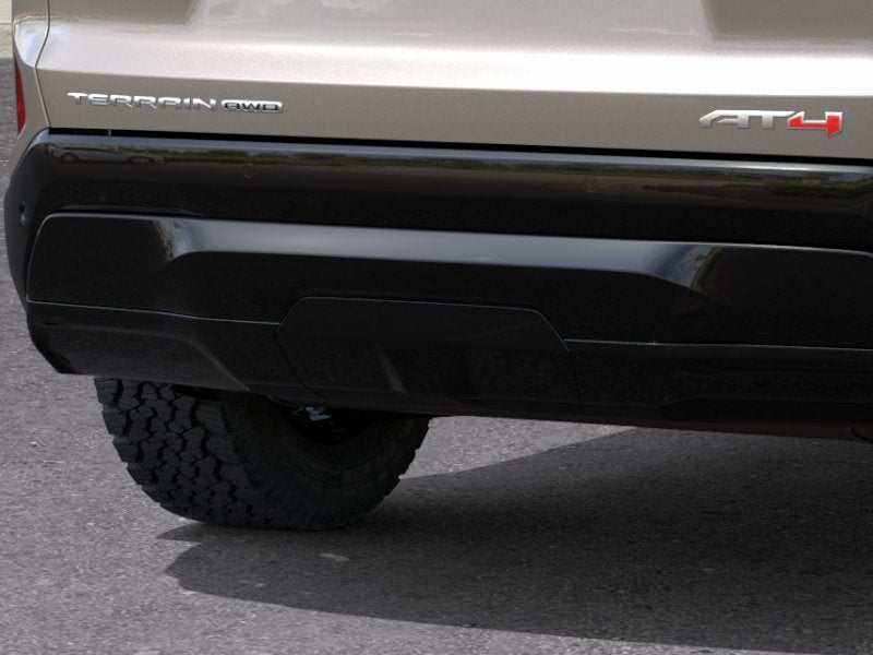 2027 GMC Terrain AWD AT4