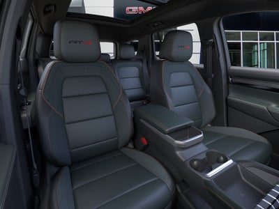 2027 GMC Terrain AWD AT4