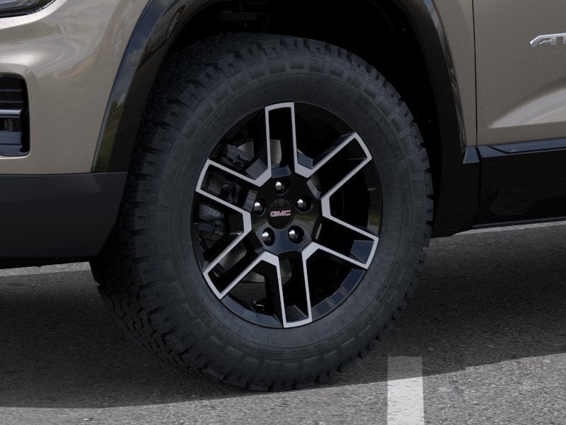 2027 GMC Terrain AWD AT4
