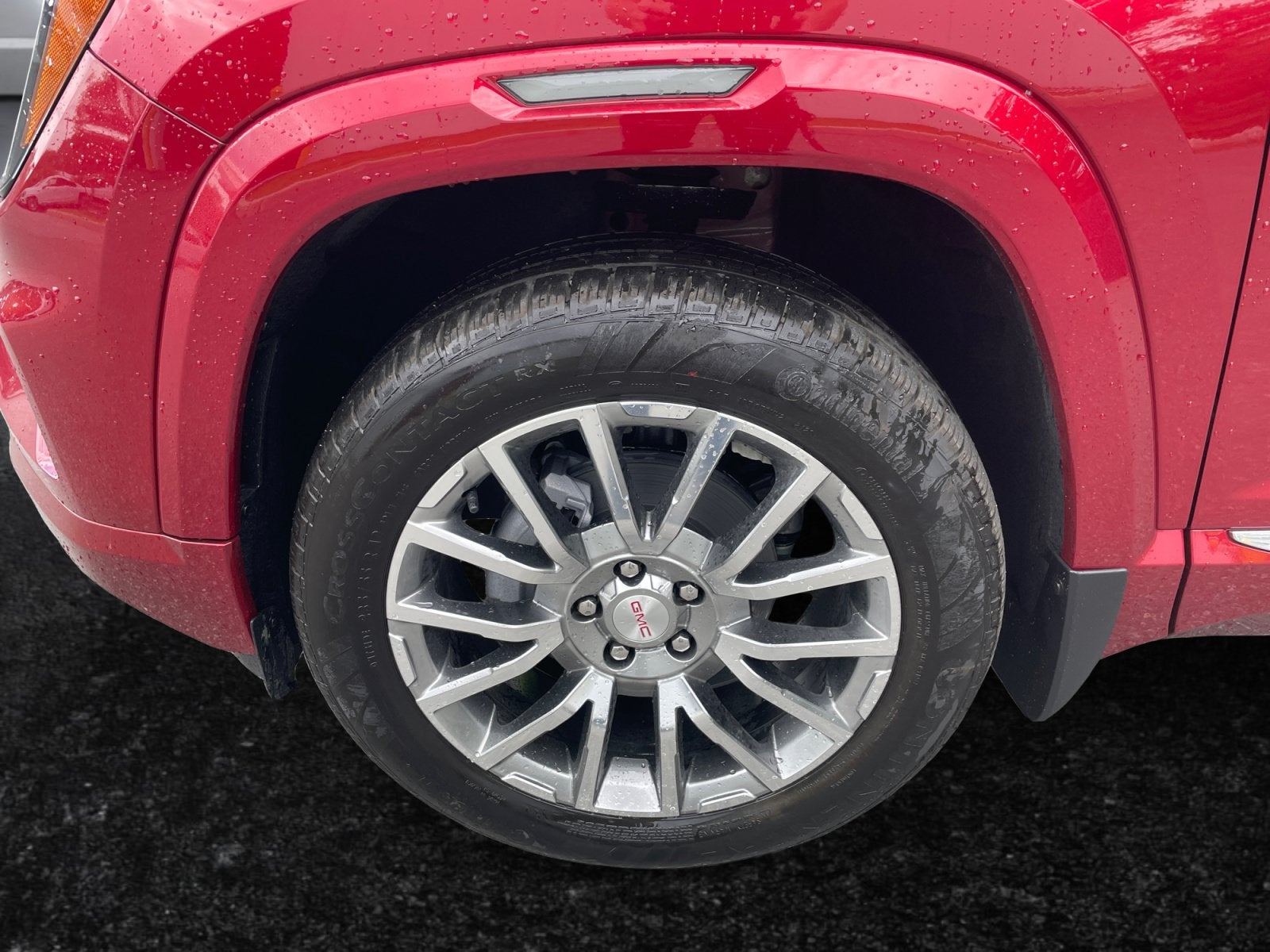 2027 GMC Terrain AWD Denali