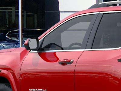 2027 GMC Terrain AWD Denali