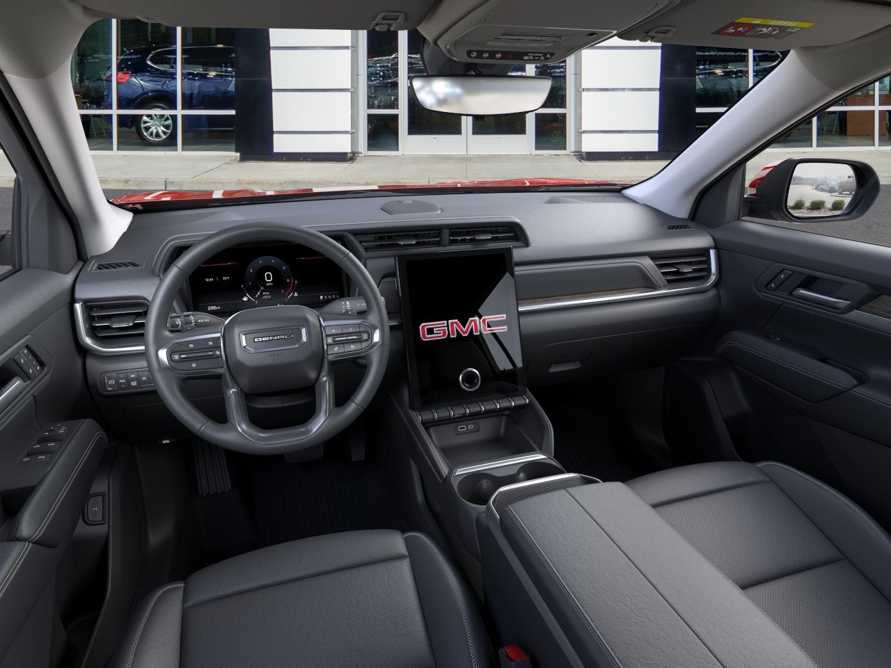 2027 GMC Terrain AWD Denali
