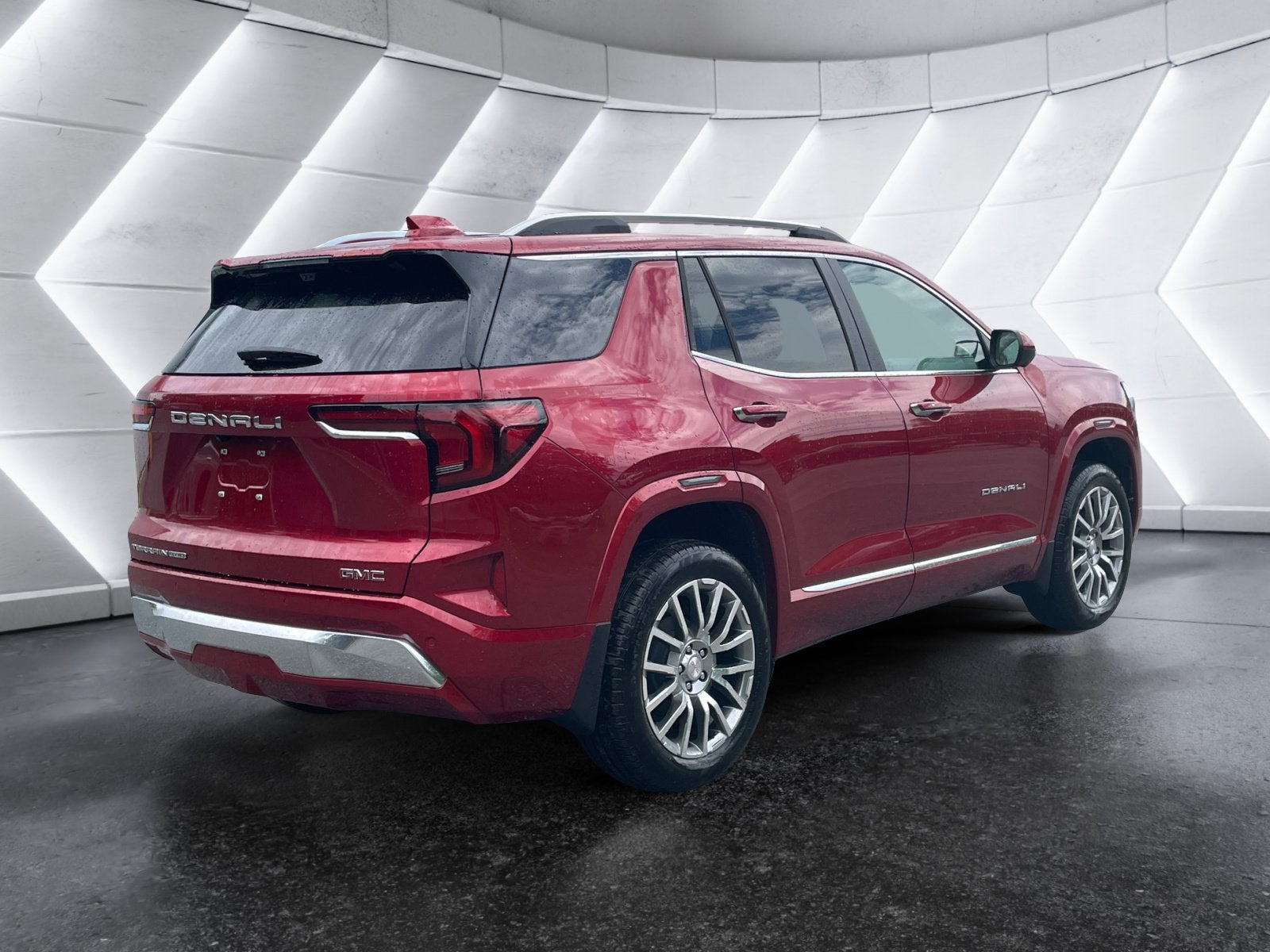 2027 GMC Terrain AWD Denali