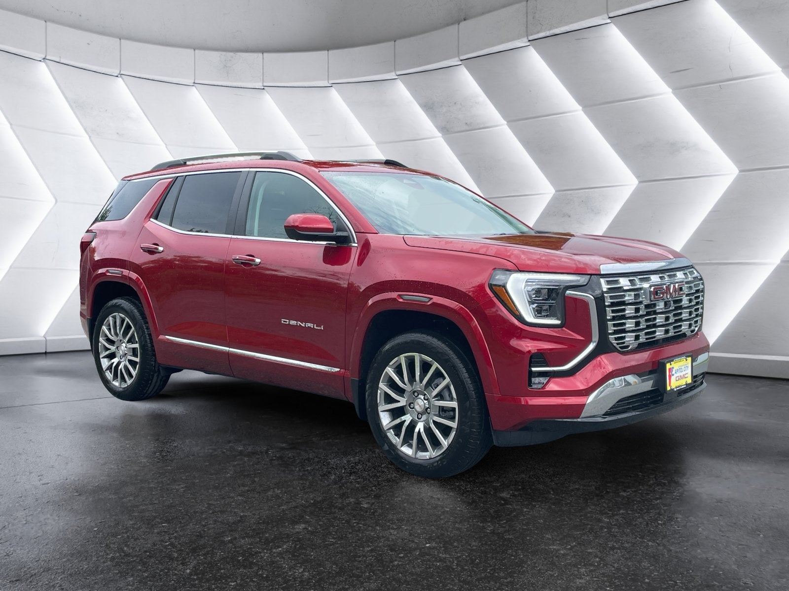 2027 GMC Terrain AWD Denali