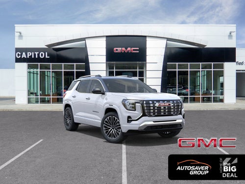 2026 GMC Terrain Denali