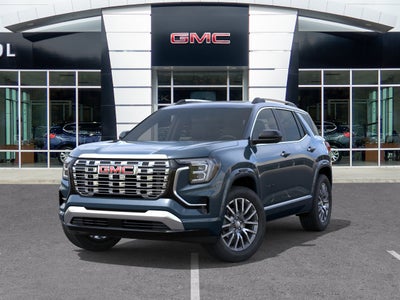 2027 GMC Terrain AWD Denali