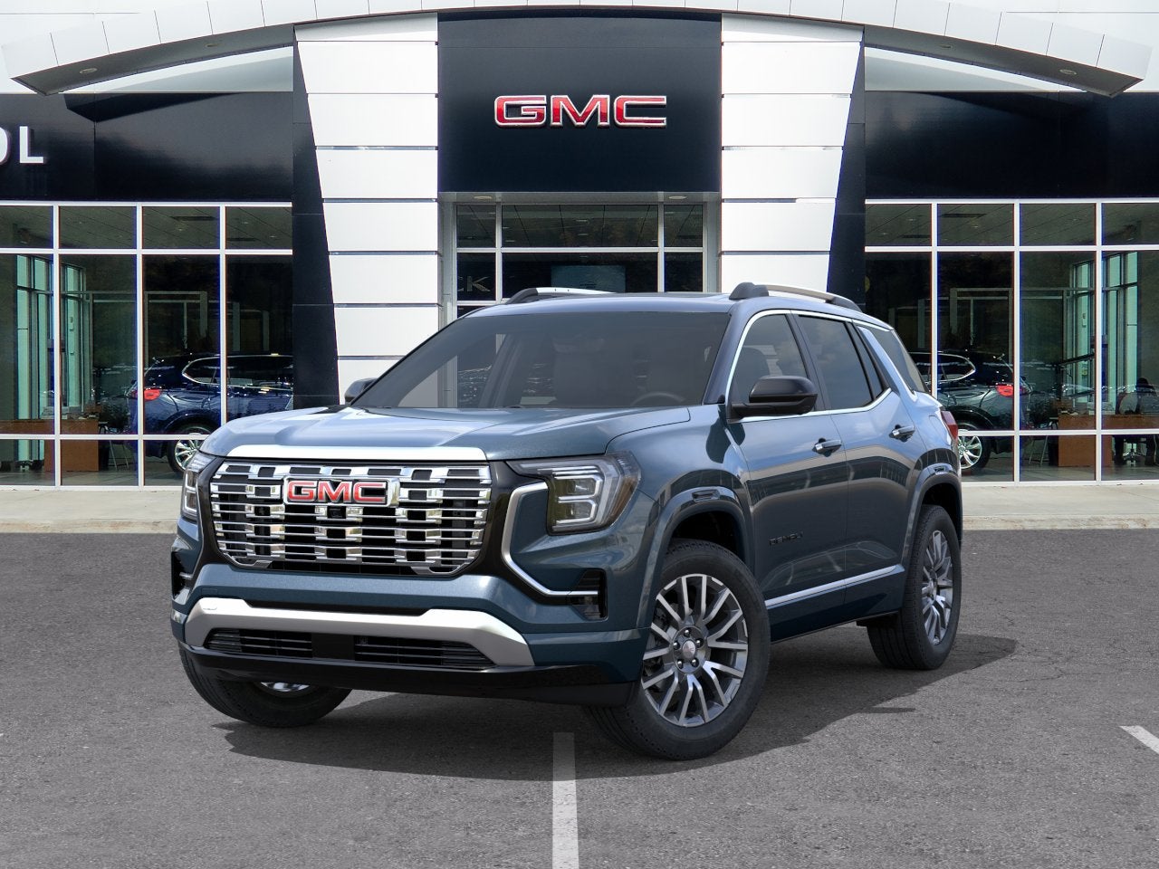 2027 GMC Terrain AWD Denali