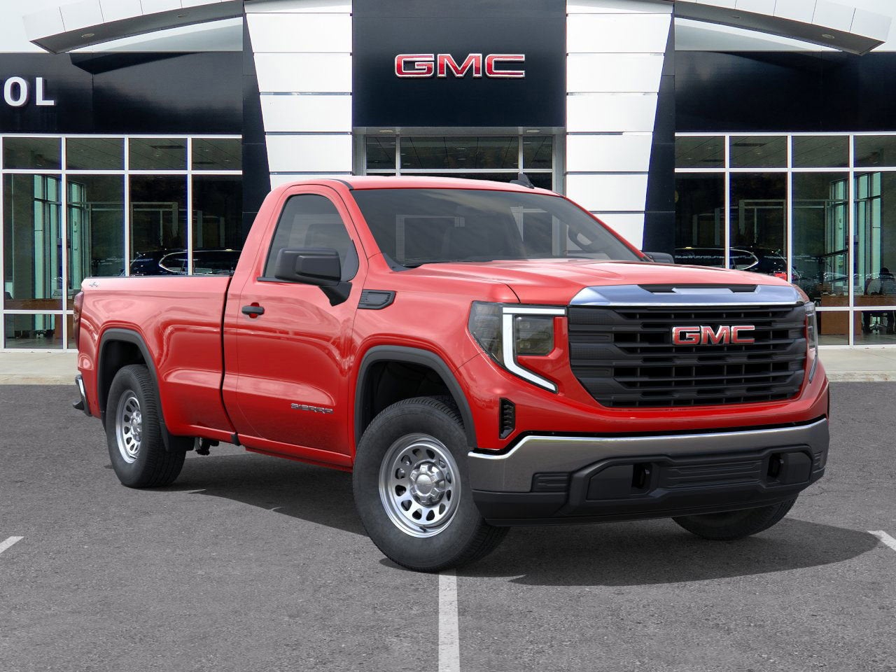 2026 GMC Sierra 1500 Pro