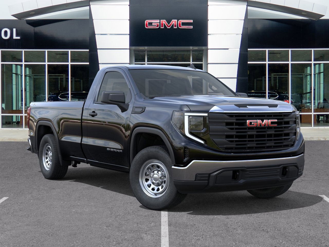 2026 GMC Sierra 1500 Pro