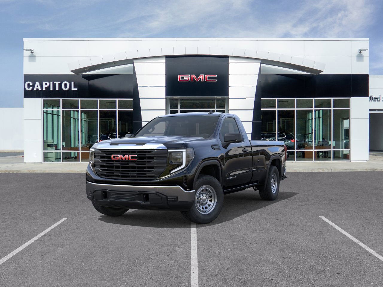 2026 GMC Sierra 1500 Pro