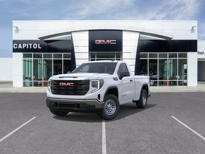 2026 GMC Sierra 1500 Pro