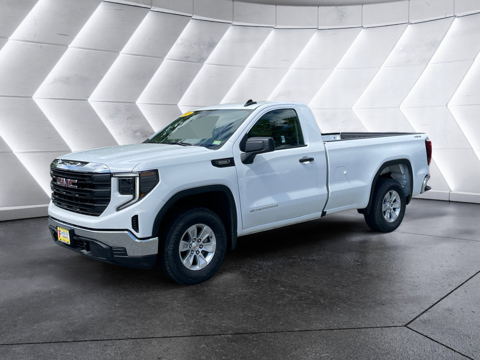 2025 GMC Sierra 1500 Pro