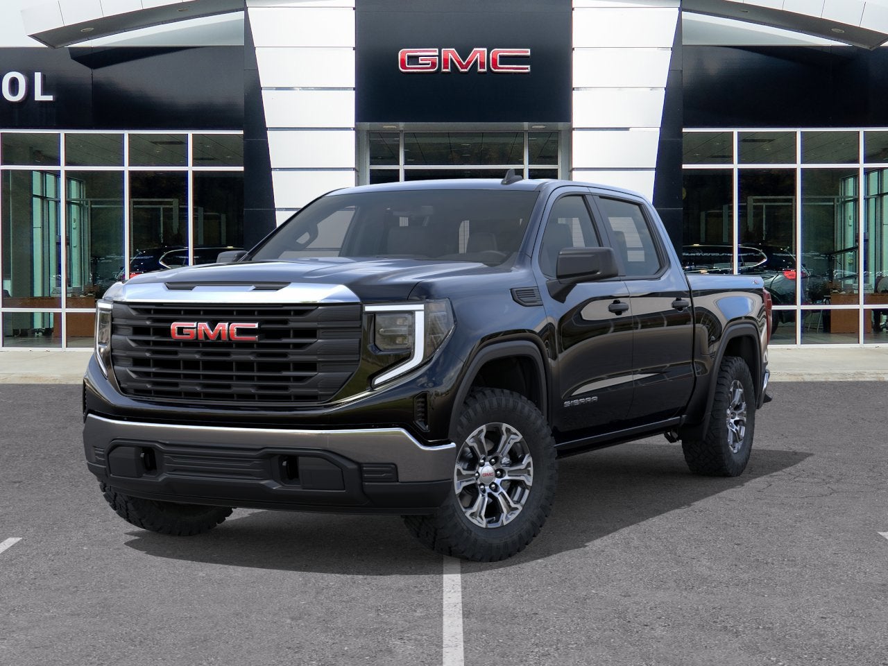 2026 GMC Sierra 1500 Pro