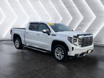 2022 GMC Sierra 1500 Denali