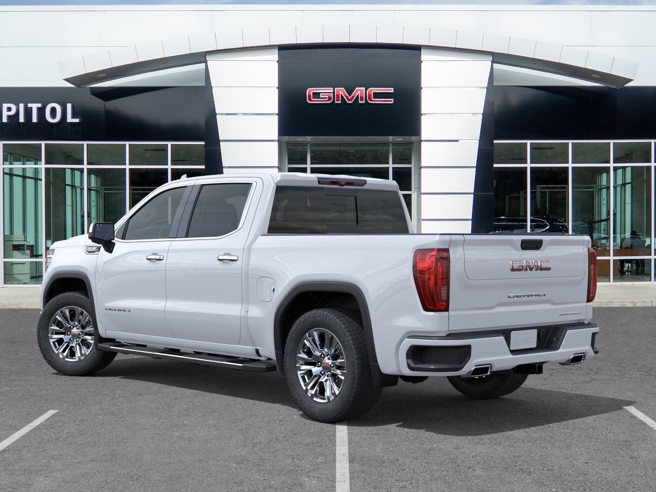 2026 GMC Sierra 1500 Denali