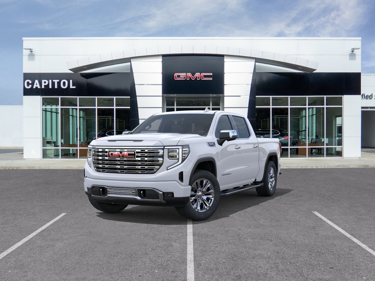 2026 GMC Sierra 1500 Denali