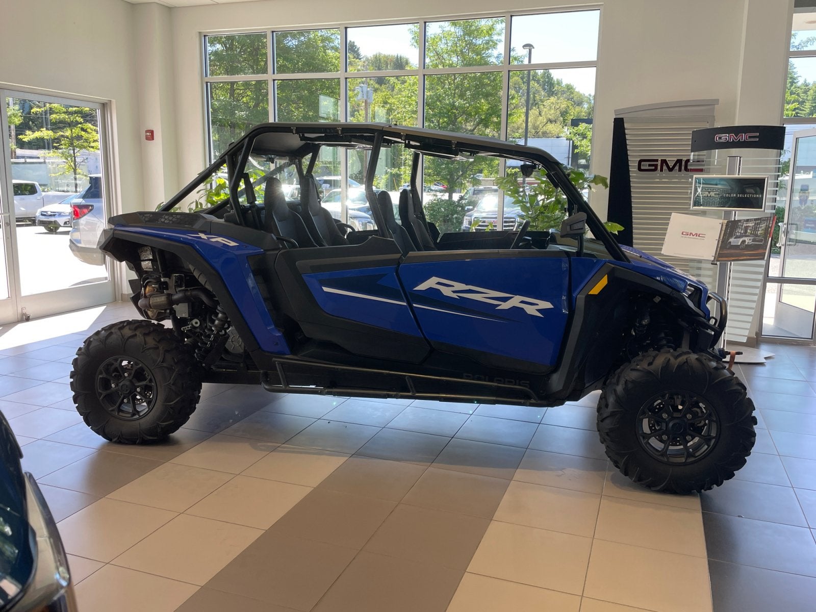2025 POLARIS RZR 1000