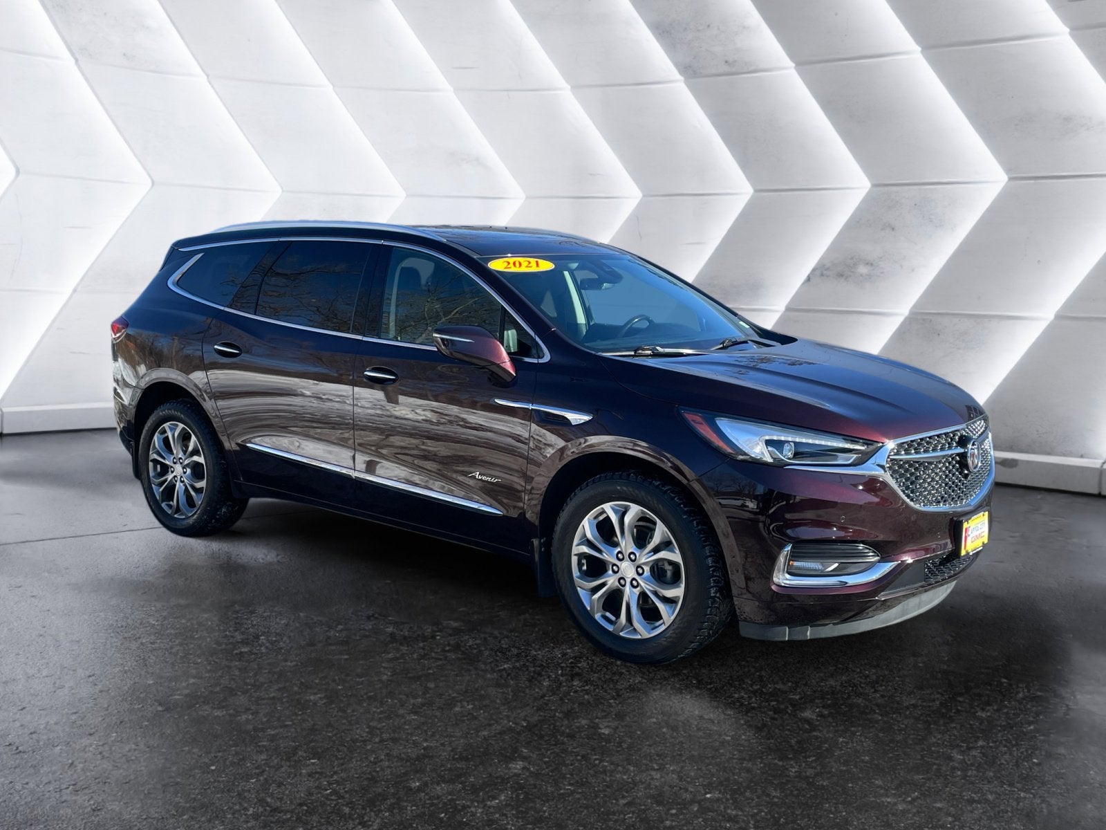 2021 Buick Enclave Avenir